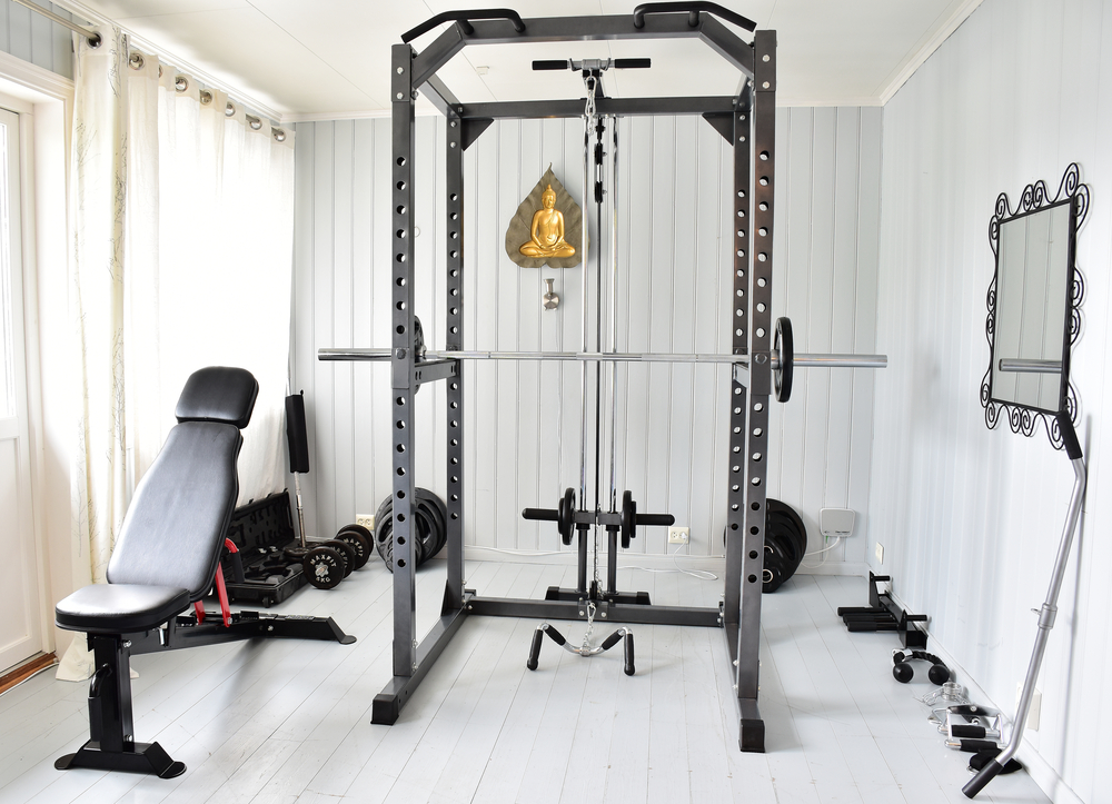 10 Great AMRAP Workouts For Your Home Gym